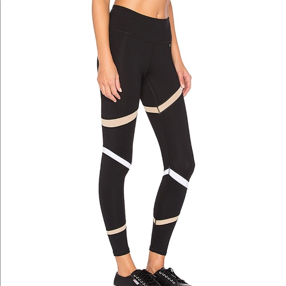 Body Language Slash Legging - Picture 2 of 4